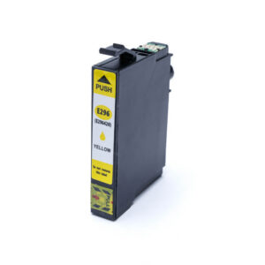 Cartucho Epson 296 Amarelo T296420 Compatível