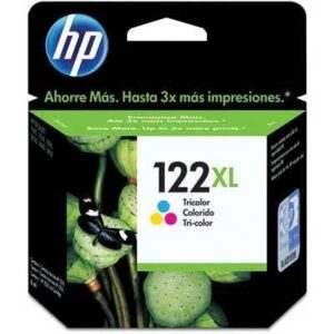 Cartucho Hp 122XL Color CH564HB Original