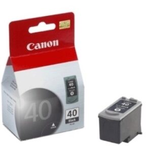 Cartucho Canon PG-40 Preto Original
