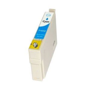 Cartucho Compatível Epson 103 Ciano T103220