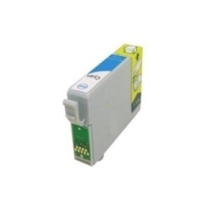 Cartucho Compatível Epson 133 Ciano T133220
