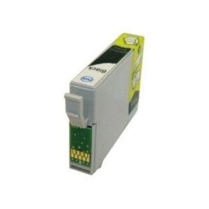Cartucho Compatível Epson 133 Preto T133120