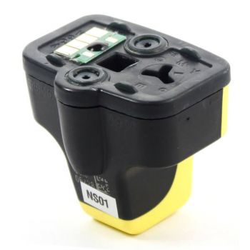 Cartucho Compatível Hp 02 Amarelo C8773WL