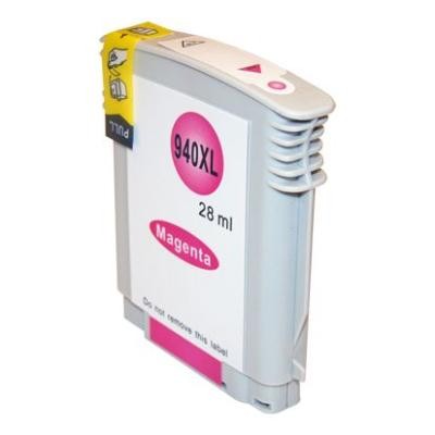 Cartucho Compatível Hp 940 Magenta C4904AL
