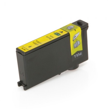 Cartucho Compatível Lexmark 100XL – 105XL – 108XL Amarelo