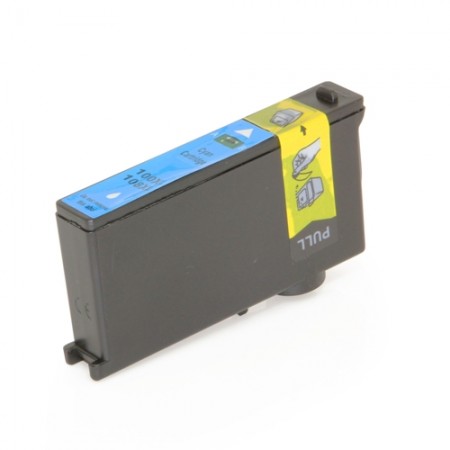 Cartucho Compatível Lexmark 100XL – 105XL – 108XL Ciano