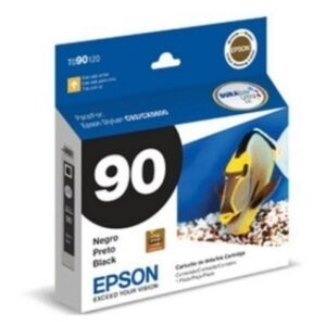 Cartucho Epson 90 Preto TO90120 Original