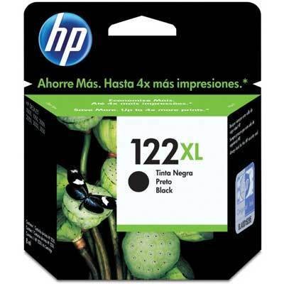 Cartucho Hp 122XL Preto CH563HB Original