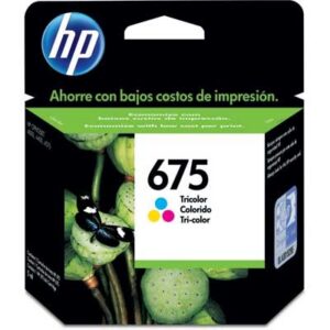 [DESATIVADO] Cartucho Hp 675 Color CN691AL Original