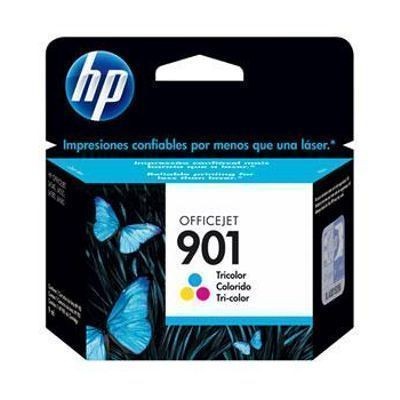 [DESATIVADO] Cartucho Hp 901 Color CC656AB Original