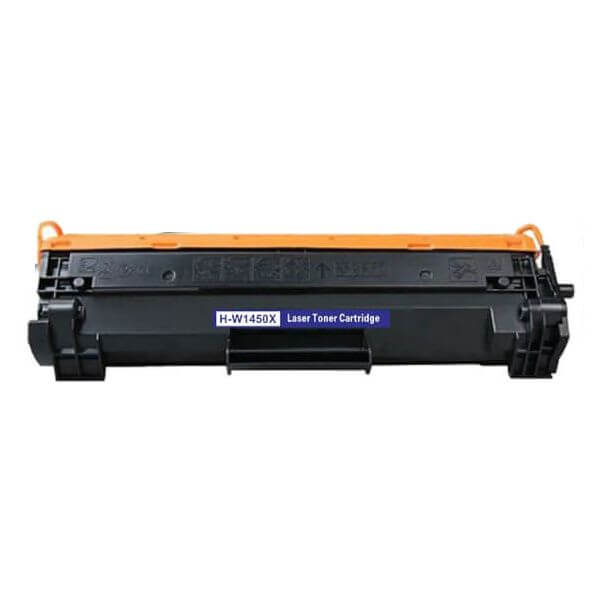 Toner HP 145X Preto W1450X Compatível 3,8K | SEM CHIP