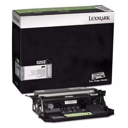 Kit Fotocondutor Lexmark 52d0z00 Original (Ponta de Estoque)