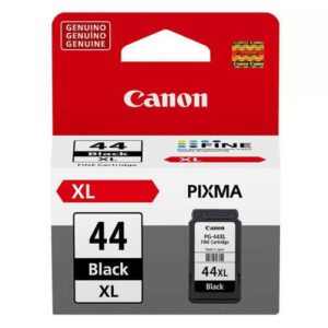 Cartucho Canon PG-44XL Preto Original