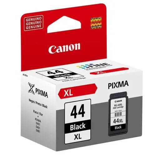 Cartucho Canon PG-44XL Preto Original