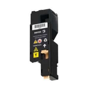 Recarga Toner Xerox Phaser 6000 – 6010 Amarelo 106R01633 1K