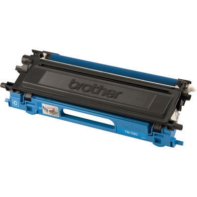 Recarga Toner Brother TN110/115 – Ciano 1,5K