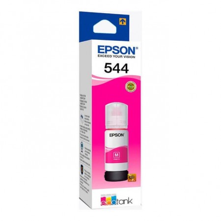 Refil de Tinta Epson 544 Magenta T544320-AL Original