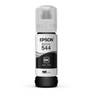 Refil de Tinta Epson 544 Preto T544120-AL Original