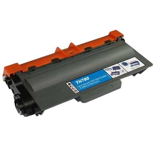 Toner Brother TN3392 – TN780 Preto Renew 12K