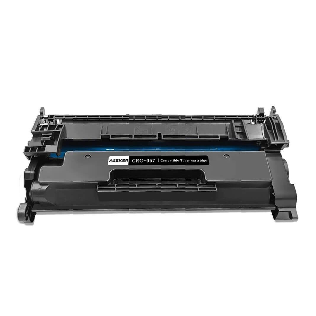 Toner Canon 057 Preto CRG057 Compatível 3,1K