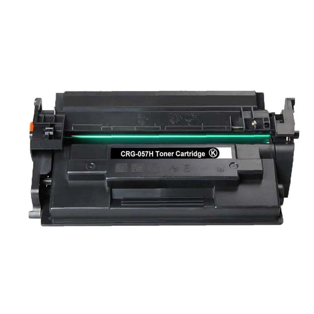 Toner Canon 057H Preto CRG057H Compatível 10K | SEM CHIP