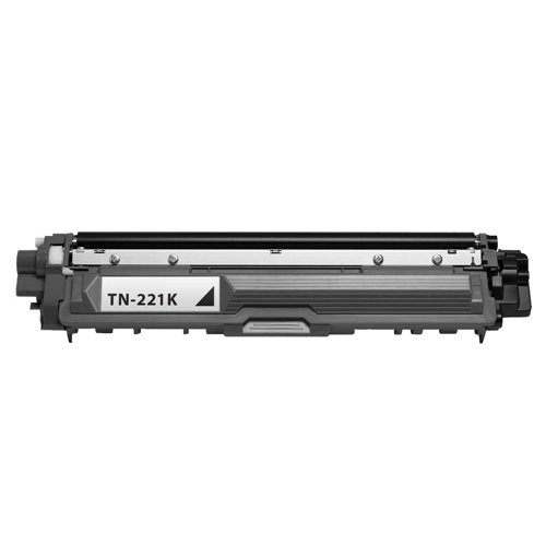 Toner Compatível Brother TN-221 Preto 2.5K