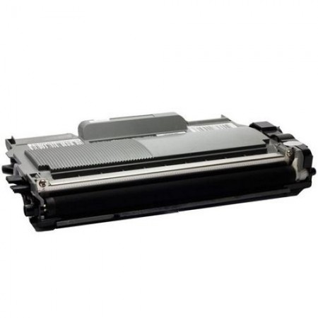 Toner Compatível Brother TN-2370 – TN-660 Preto 2.6K