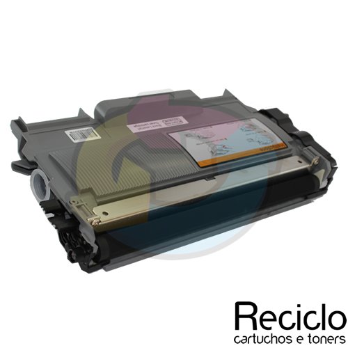Toner Compatível Brother TN-410 Preto 2.6K