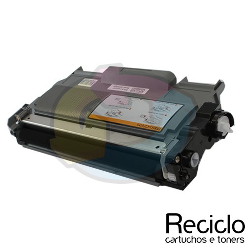 Toner Compatível Brother TN-410 Preto 2.6K