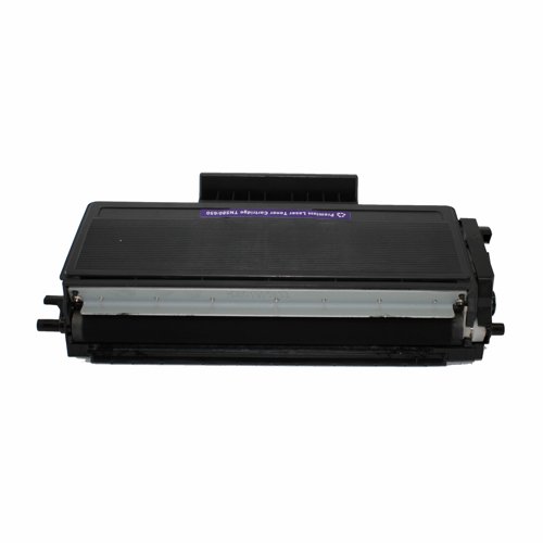Toner Compatível Brother TN-650 Preto 7K