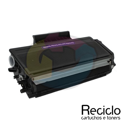 Toner Compatível Brother TN-650 Preto 7K