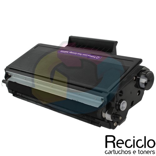 Toner Compatível Brother TN-650 Preto 7K
