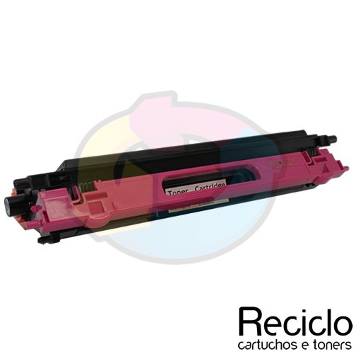 Toner Compatível Brother TN110-115 Magenta 4K