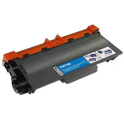 Toner Compatível Brother TN3382 – TN-750 Preto 8K