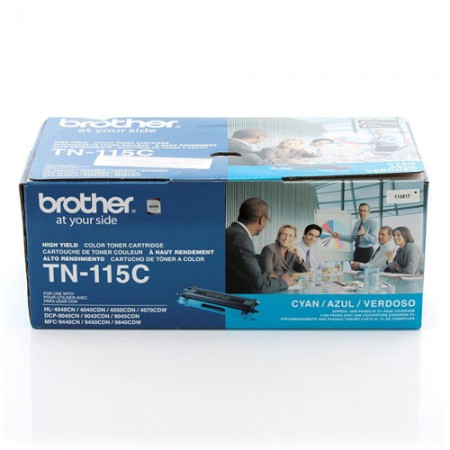 Toner Brother TN115C Ciano Original