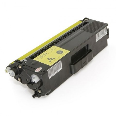 Toner Compatível Brother TN-319 – TN-339 Amarelo 6K