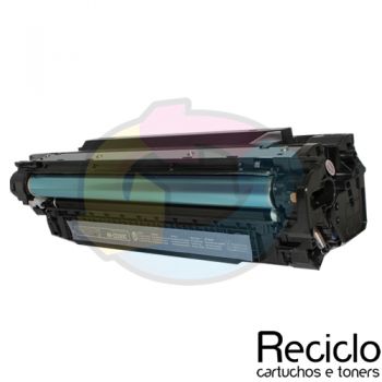 Toner Compatível HP CE250A Preto 5K