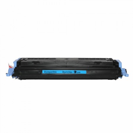 Toner Compatível Hp 124A Ciano Q6001AB 2K