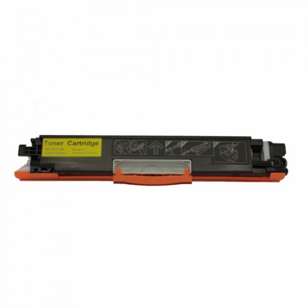 Toner Compatível Hp 130A Amarelo CF352A 1K