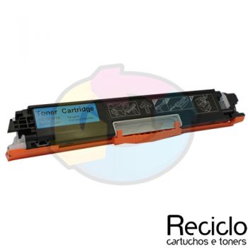 Toner Compatível Hp 130A Ciano CF351A 1K