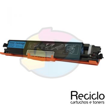 Toner Compatível Hp 130A Ciano CF351A 1K