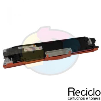Toner Compatível Hp 130A Magenta CF353A 1K