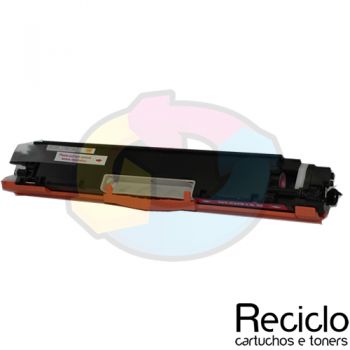 Toner Compatível Hp 130A Magenta CF353A 1K