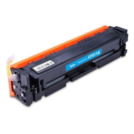 Toner Compatível Hp 204A Ciano CF511A 0.9K