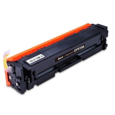 Toner Compatível Hp 204A Preto CF510A 1.1K