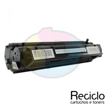 Toner Compatível Hp 24X Preto Q2624X 3.5K