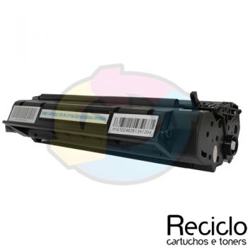 Toner Compatível Hp 24X Preto Q2624X 3.5K