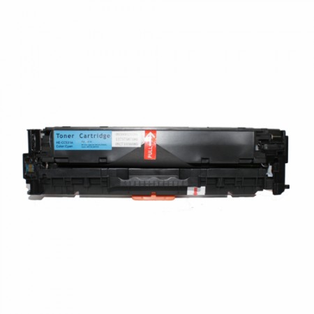 Toner Compatível Hp 312A Ciano CF381A 2.7K