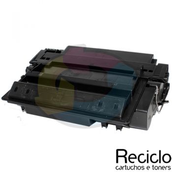 Toner Compatível Hp 51X Preto Q7551X 13X