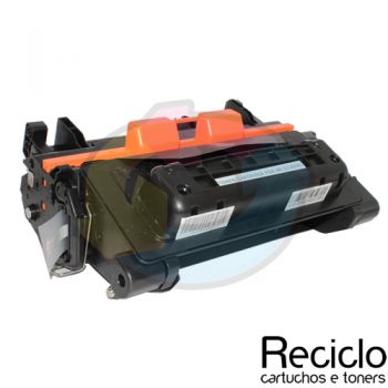 Toner Compatível Hp 64A Preto CC364A 10K